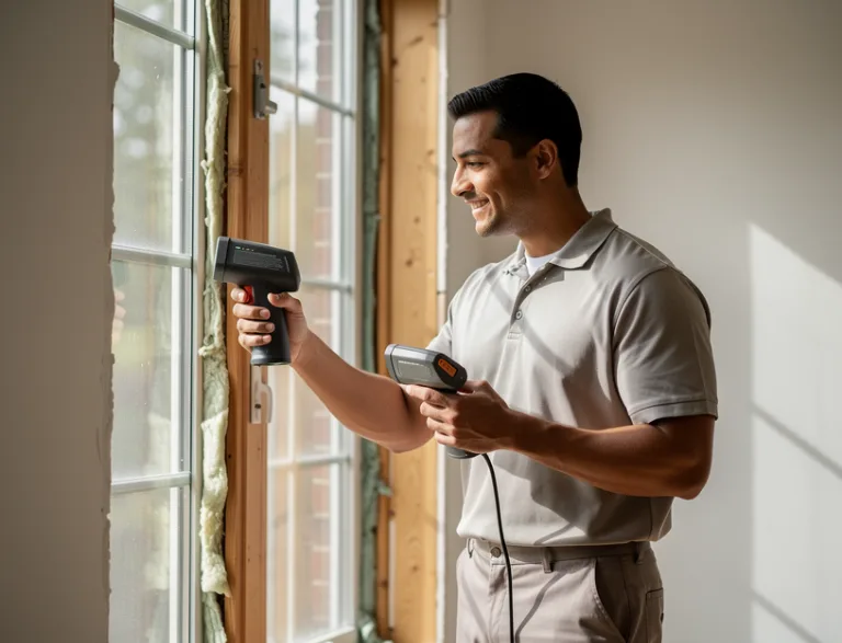 Home Energy Audit service in West Gulfport